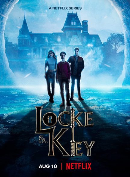 دانلود سریال Locke & Key  با زیرنویس چسبیده