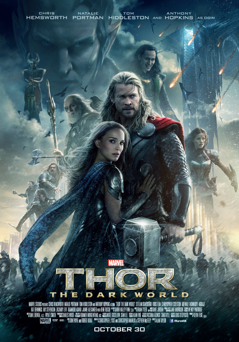 دانلود فیلم Thor: The Dark World 2013 با دوبله فارسی و زیرنویس چسبیده