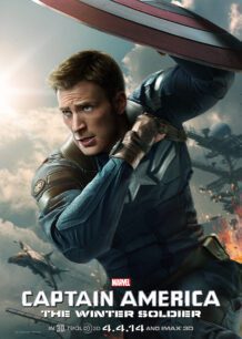 دانلود فیلم Captain America The Winter Soldier 2014