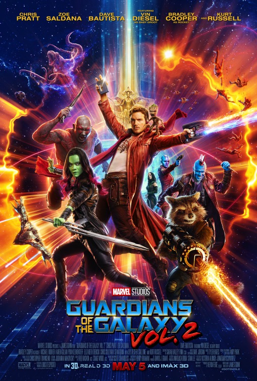 دانلود فیلم Guardians of the Galaxy Vol. 2 2017 با  زیرنویس چسبیده