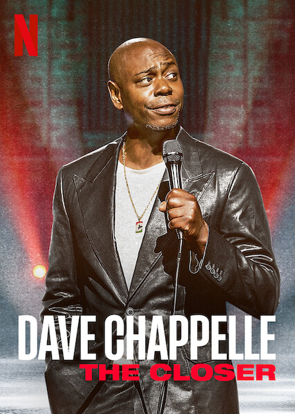 دانلود فیلم Dave Chappelle: The Closer 2021 با زیرنویس چسبیده