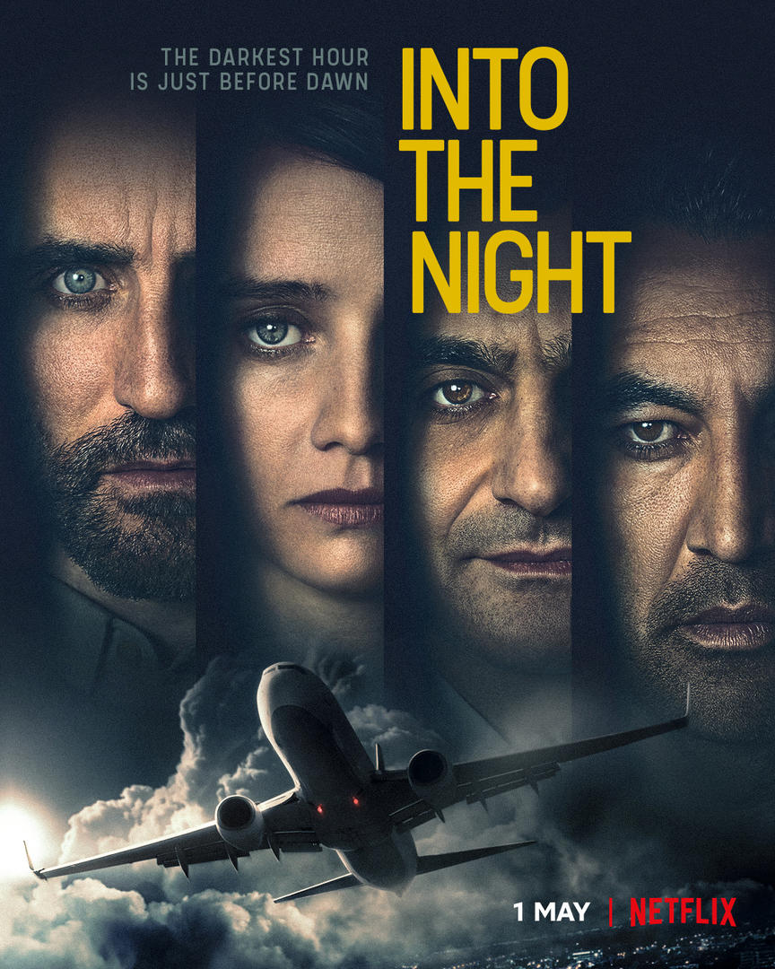 دانلود سریال Into the Night با زیرنویس چسبیده