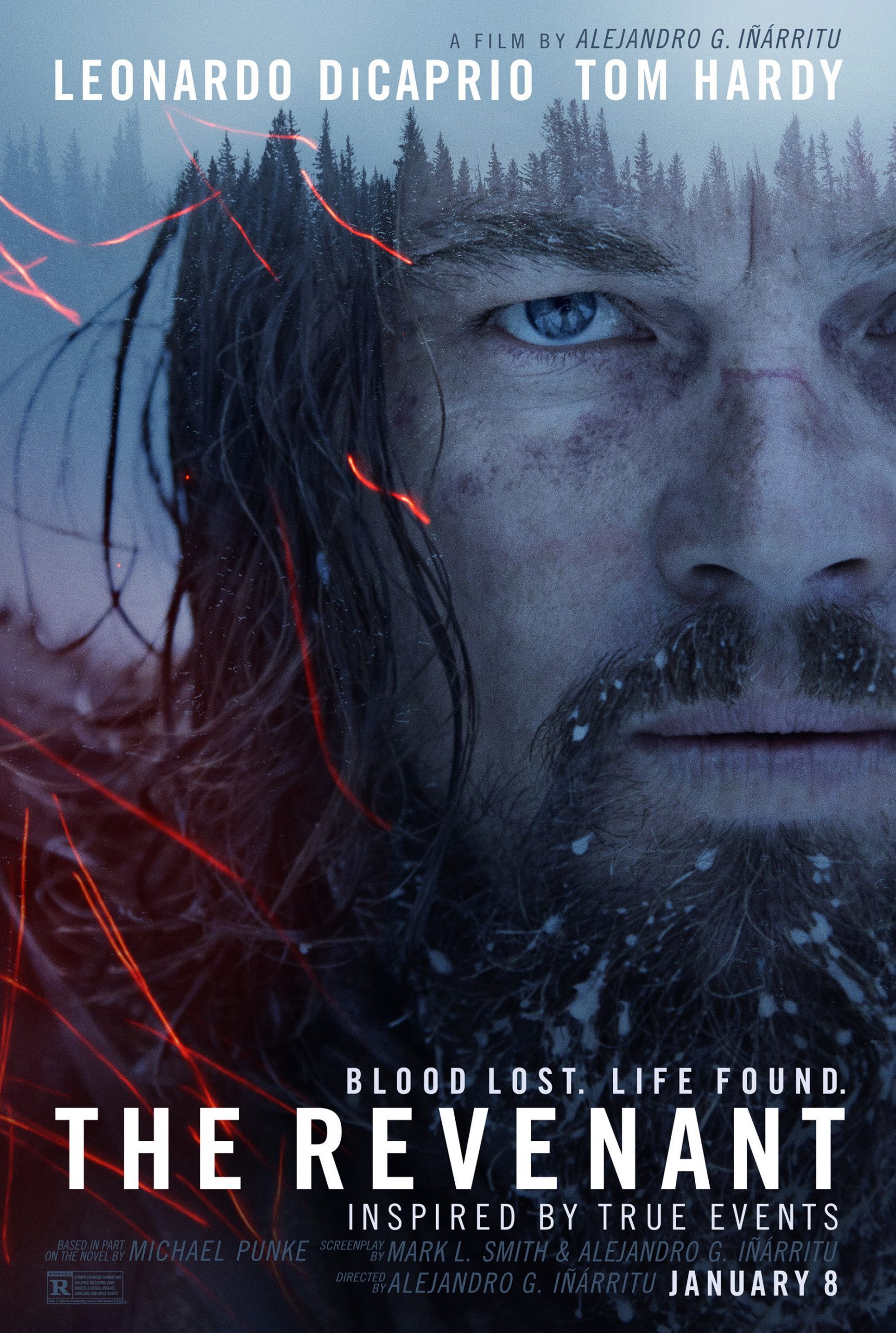 دانلود فیلم The Revenant 2015 با دوبله فارسی و زیرنویس چسبیده