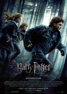 دانلود فیلم Harry Potter and the Deathly Hallows: Part 1 2010 با دوبله فارسی و زیرنویس چسبیده