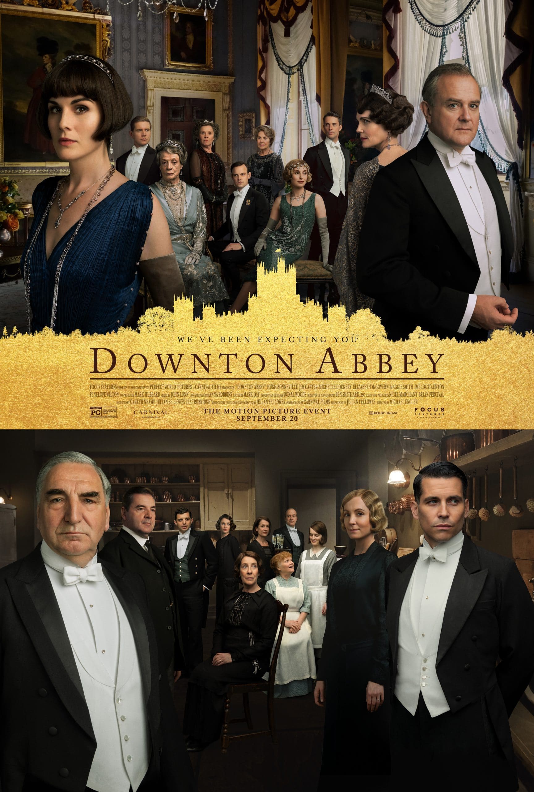 دانلود فیلم Downton Abbey 2019 با زیرنویس چسبیده