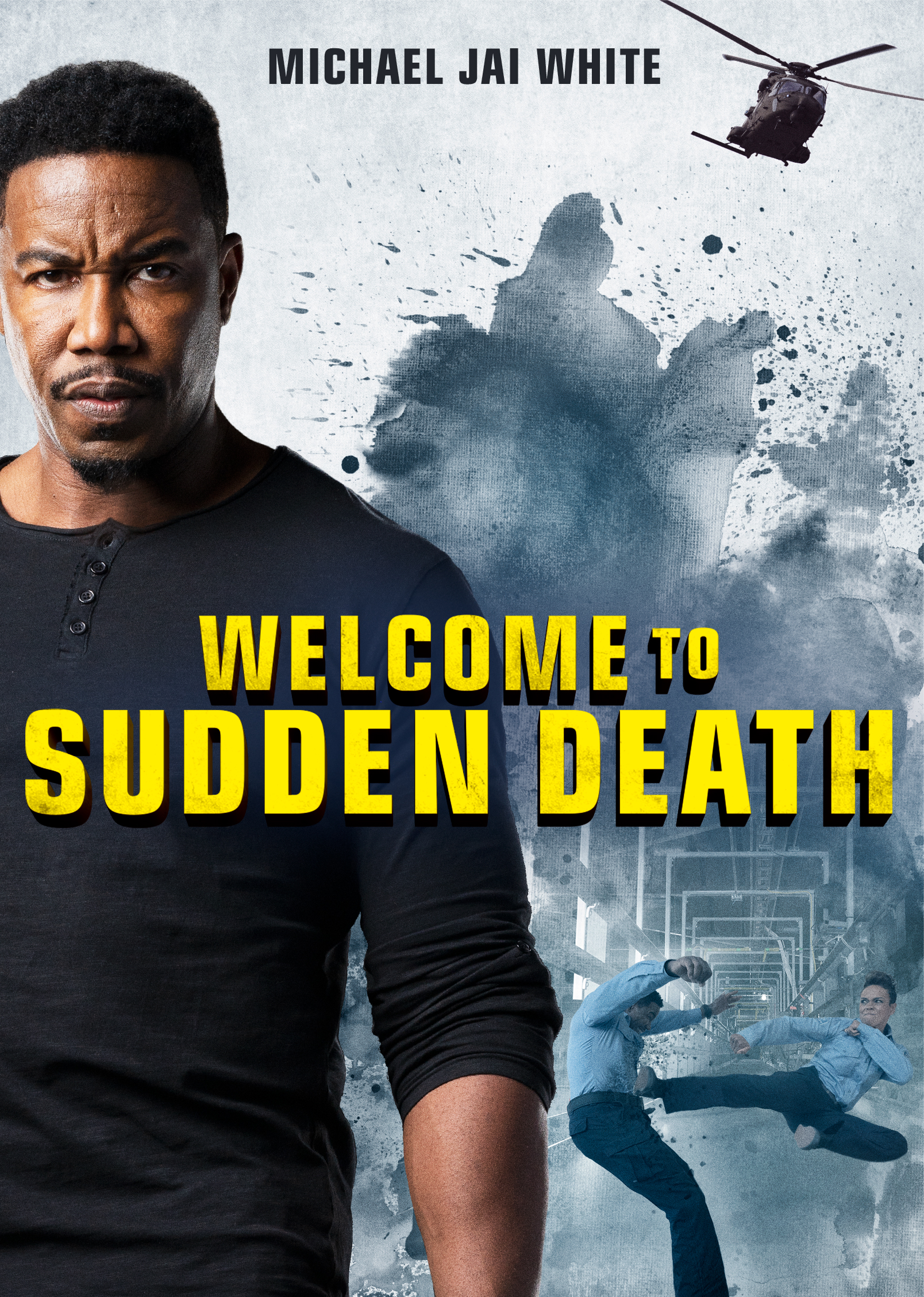 دانلود فیلم Welcome to Sudden Death 2020 با دوبله فارسی و زیرنویس چسبیده