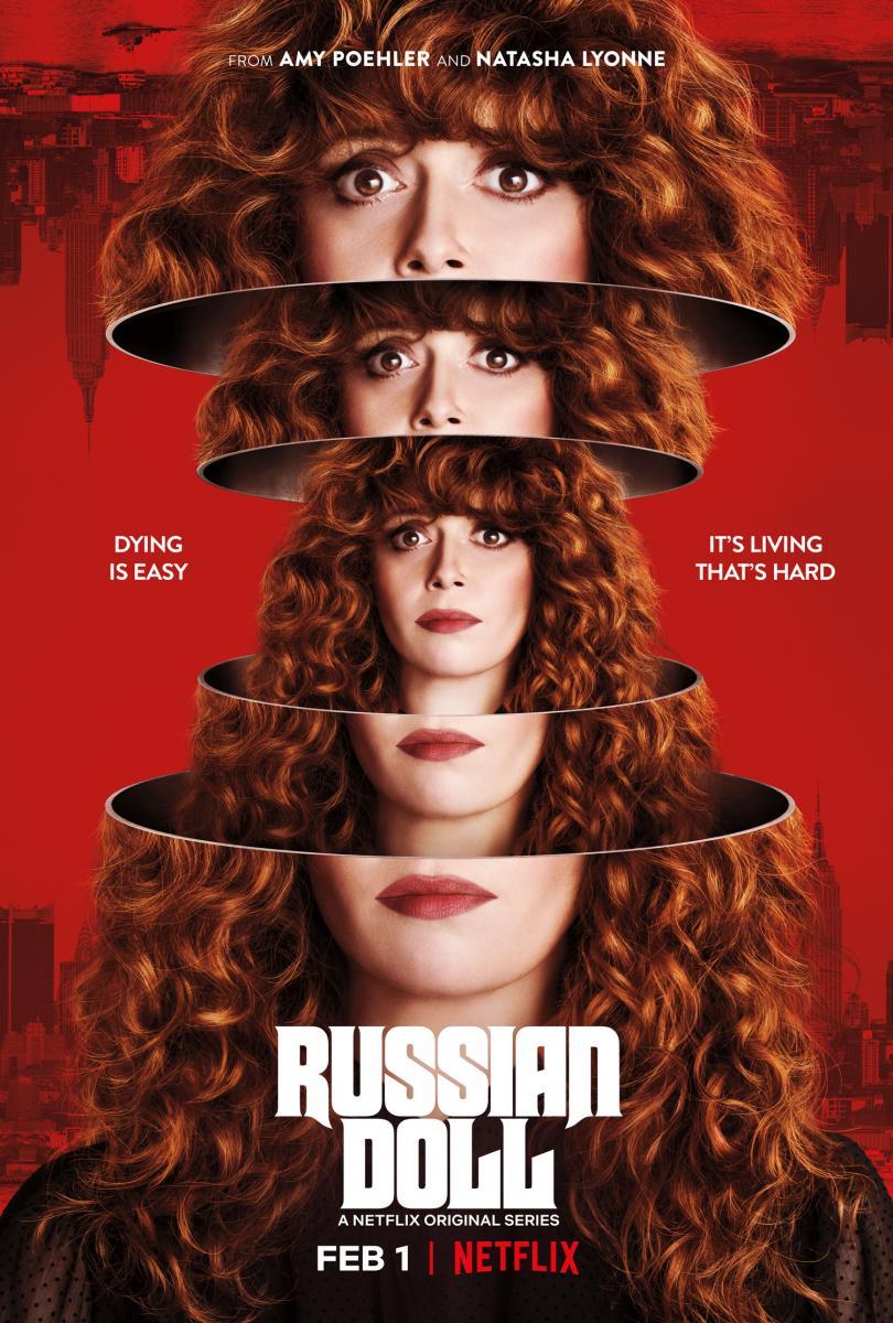 دانلود سریال Russian Doll 2019-2022 با زیرنویس چسبیده