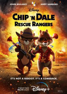 دانلود انیمیشن Chip ‘n Dale: Rescue Rangers 2022 با دوبله فارسی و زیرنویس چسبیده