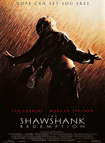 دانلود فیلم The Shawshank Redemption 1994 با دوبله فارسی و زیرنویس چسبیده