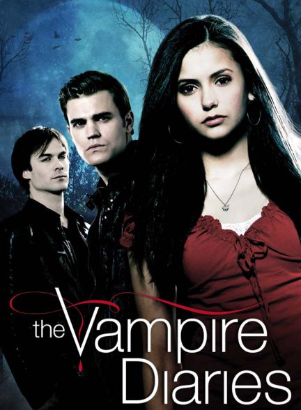 دانلود سریال The Vampire Diaries با زیرنویس چسبیده