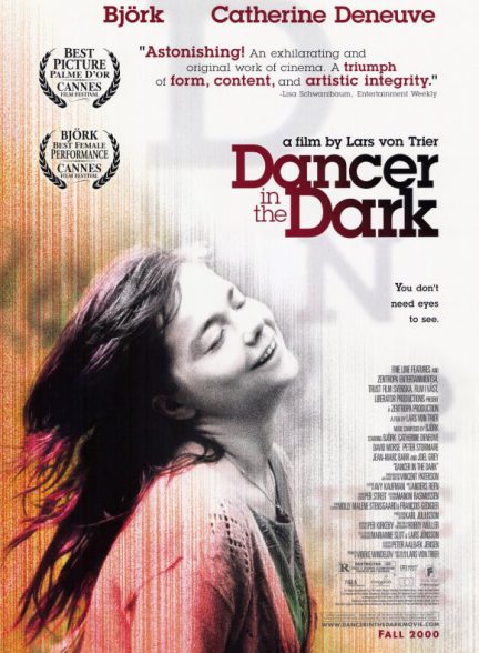 دانلود فیلم Dancer in the Dark 2000 با زیرنویس چسبیده