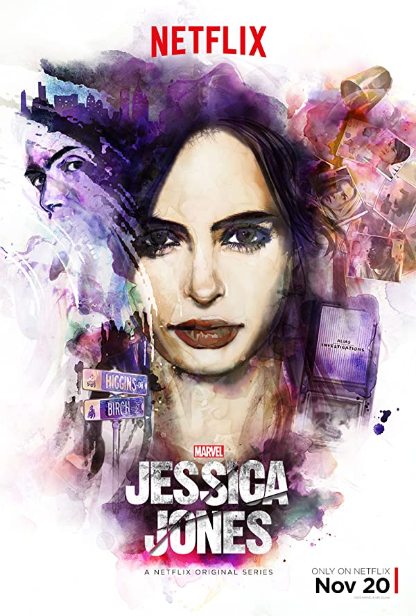 دانلود سریال Jessica Jones با زیرنویس چسبیده