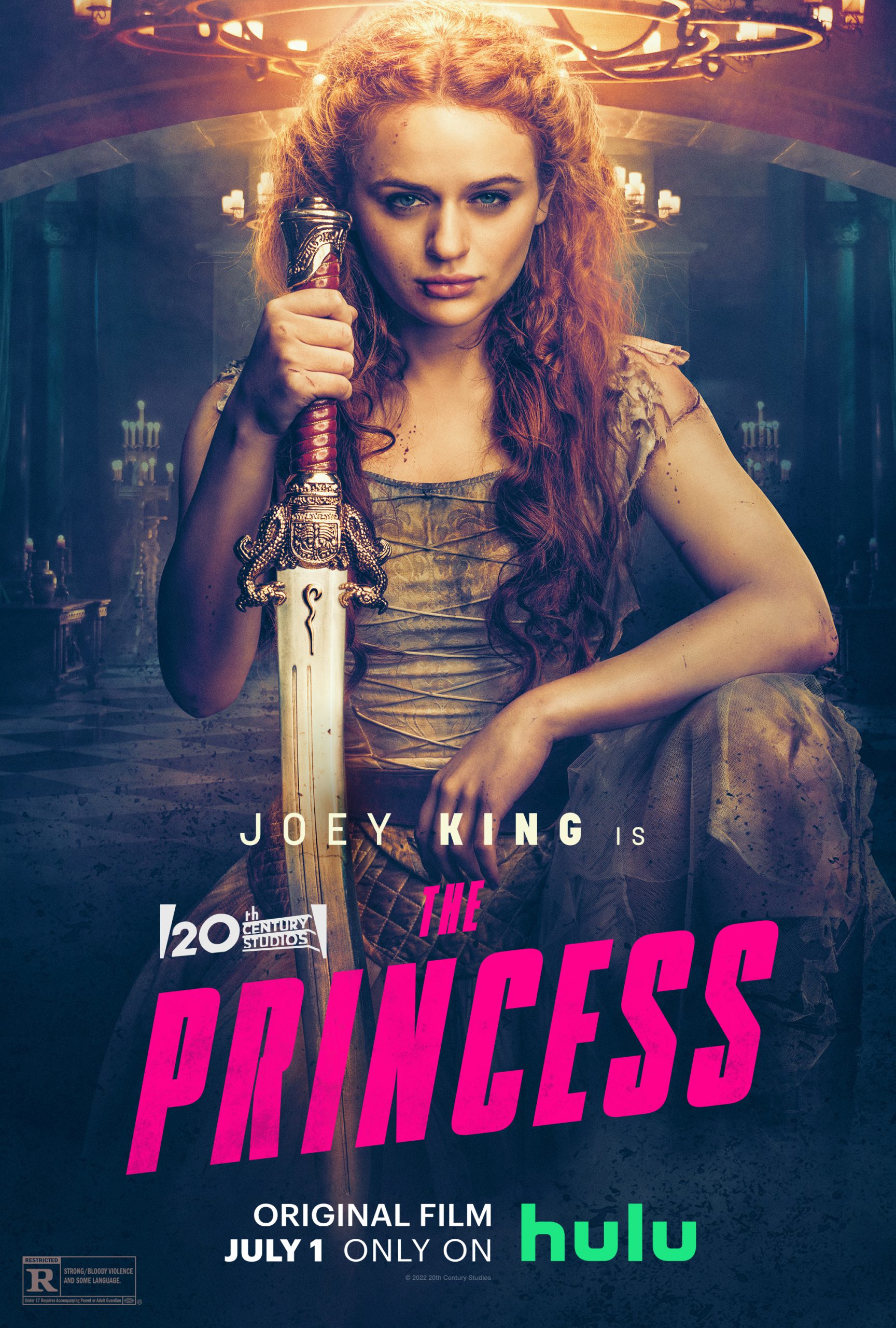 دانلود فیلم The Princess 2022 با دوبله فارسی و زیرنویس چسبیده