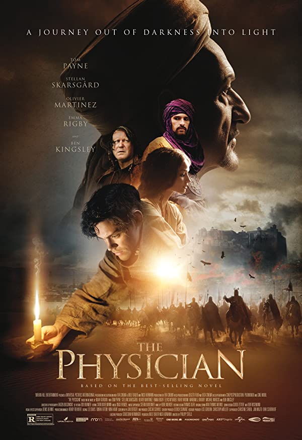 دانلود فیلم The Physician 2013 با دوبله فارسی و زیرنویس چسبیده