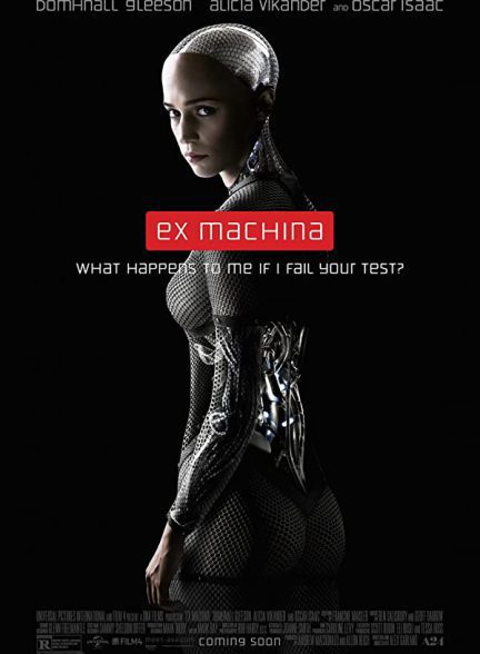 دانلود فیلم Ex Machina 2014 با زیرنویس چسبیده