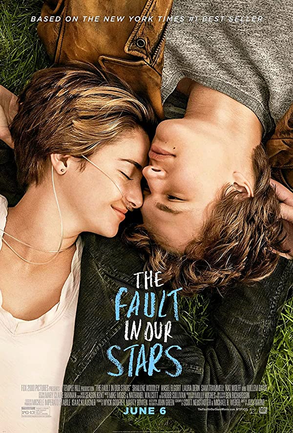 دانلود فیلم The Fault in Our Stars 2014 با زیرنویس چسبیده