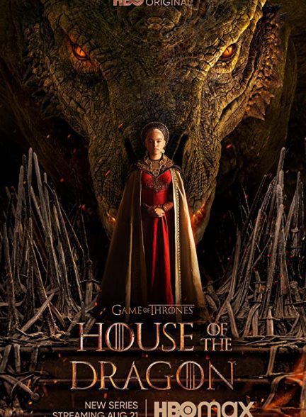 دانلود سریال House of the Dragon 2022 با دوبله فارسی و زیرنویس چسبیده