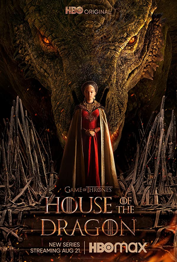 دانلود سریال House of the Dragon 2022 با دوبله فارسی و زیرنویس چسبیده