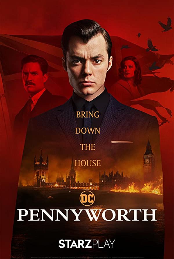 دانلود سریال Pennyworth با دوبله فارسی و زیرنویس چسبیده