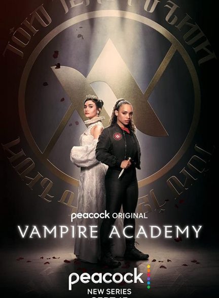 دانلود سریال Vampire Academy 2022 با زیرنویس چسبیده