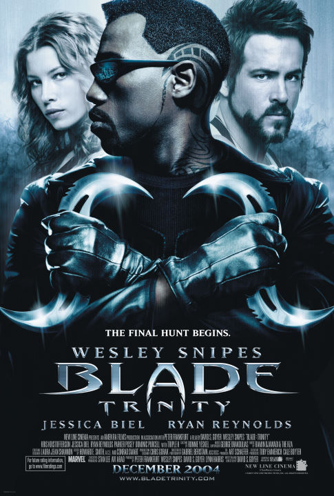 دانلود فیلم Blade: Trinity 2004 با زیرنویس چسبیده