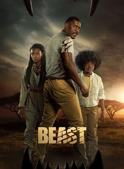 دانلود فیلم Beast 2022 با زیرنویس چسبیده