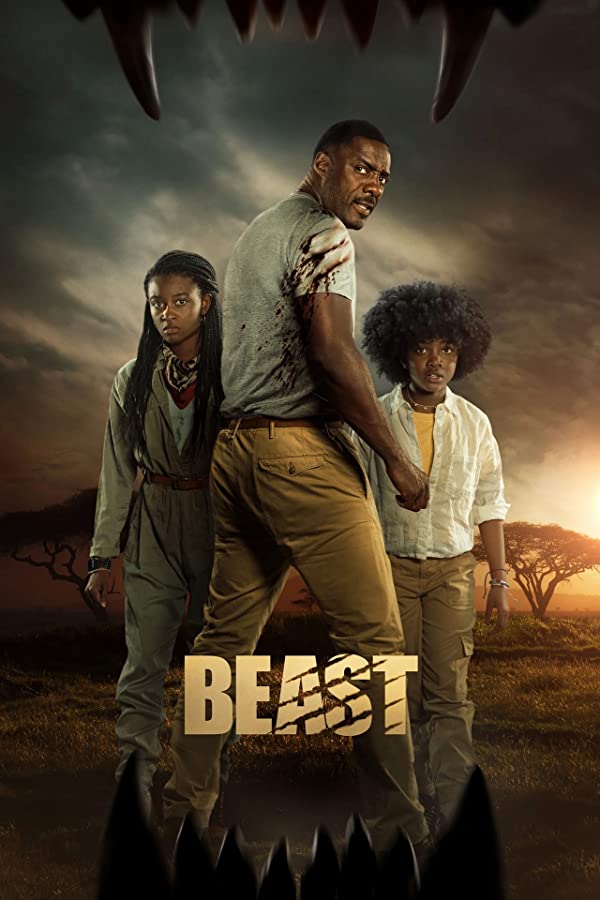 دانلود فیلم Beast 2022 با زیرنویس چسبیده