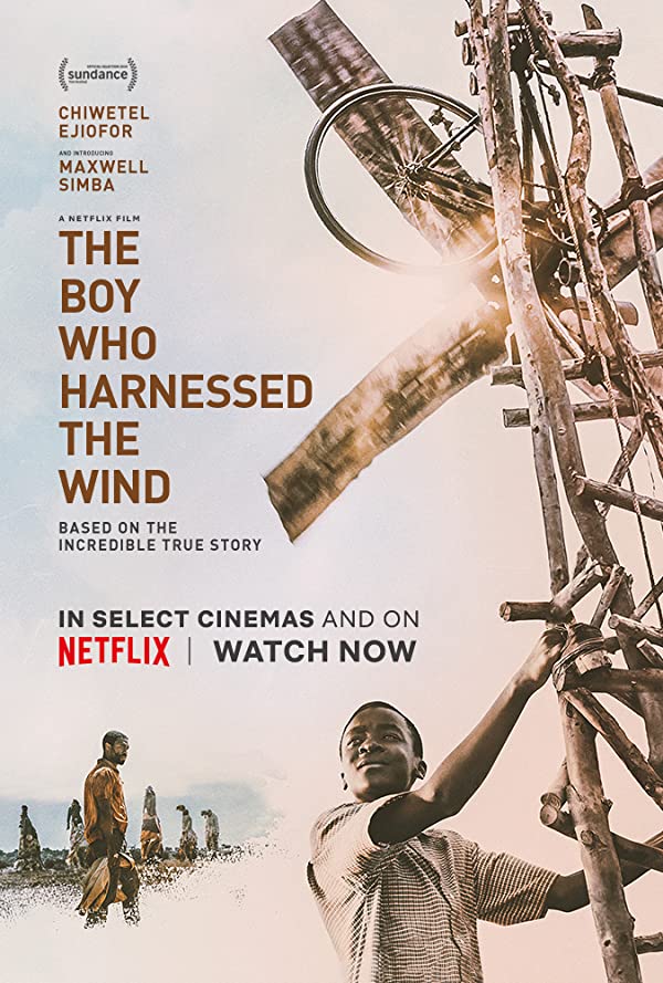 دانلود فیلم The Boy Who Harnessed the Wind 2019 با زیرنویس چسبیده