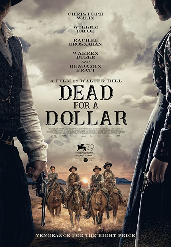 دانلود فیلم Dead for A Dollar 2022 با زیرنویس چسبیده