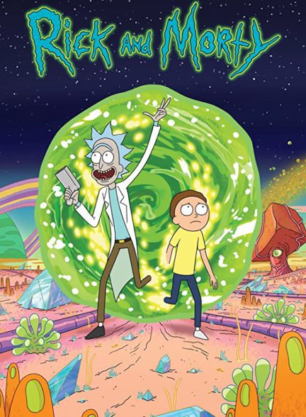 دانلود سریال Rick and Morty با زیرنویس چسبیده