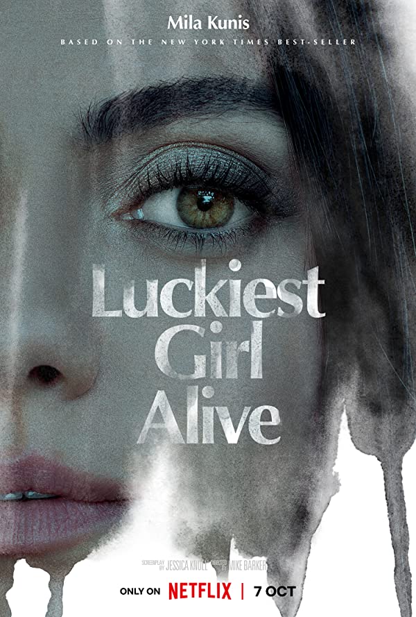 دانلود فیلم Luckiest Girl Alive 2022 با زیرنویس چسبیده