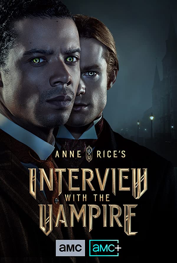 دانلود سریال Anne Rice’s Interview with the Vampire 2022 با زیرنویس چسبیده