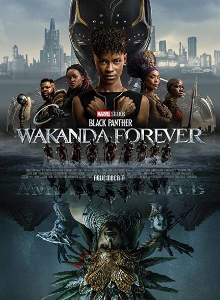 دانلود فیلم Black Panther: Wakanda Forever 2022 با زیرنویس چسبیده