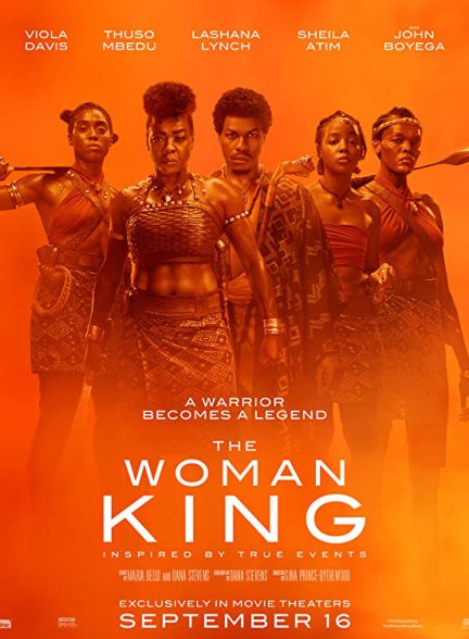 دانلود فیلم The Woman King 2022 با زیرنویس چسبیده