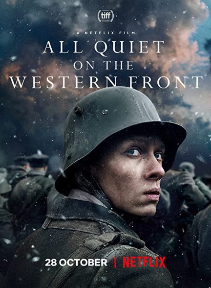 دانلود فیلم All Quiet on the Western Front 2022 با زیرنویس چسبیده