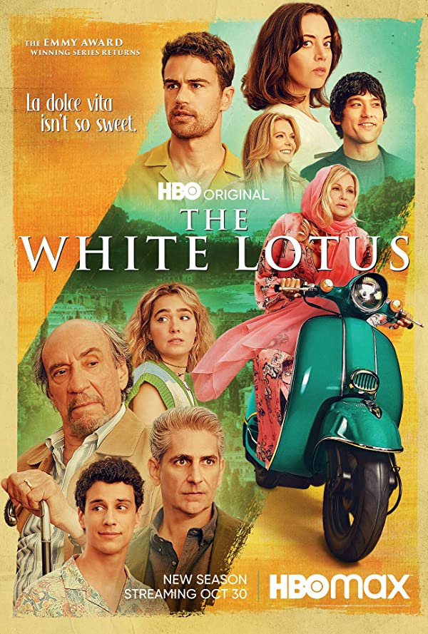 دانلود سریال The White Lotus با زیرنویس چسبیده