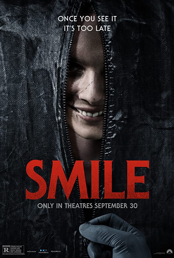 دانلود فیلم Smile 2022 با زیرنویس چسبیده