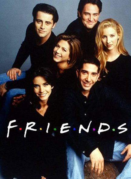 دانلود سریال Friends با زیرنویس فارسی چسبیده