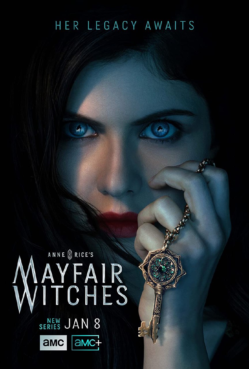 دانلود سریال Anne Rice’s Mayfair Witches 2023 با زیرنویس چسبیده