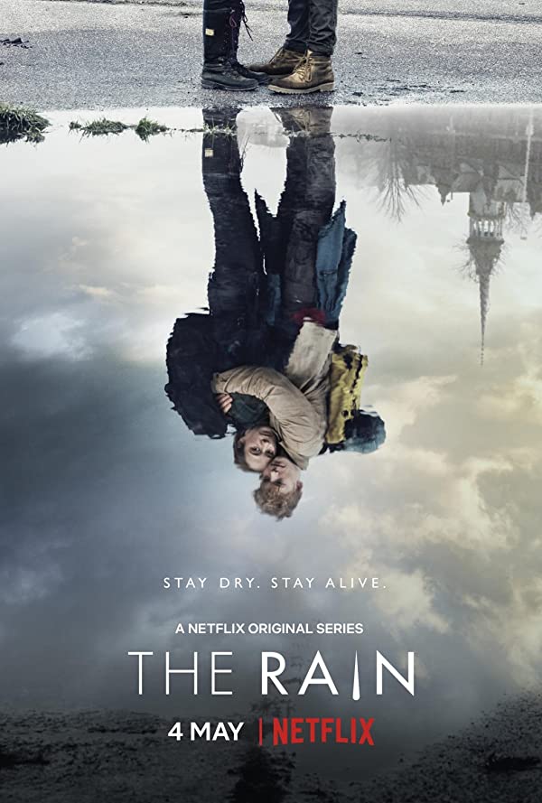 دانلود سریال The Rain با زیرنویس چسبیده