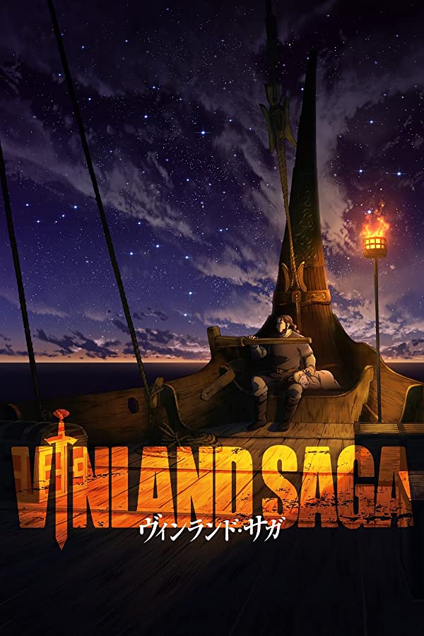 دانلود سریال Vinland Saga 2019 با زیرنویس چسبیده