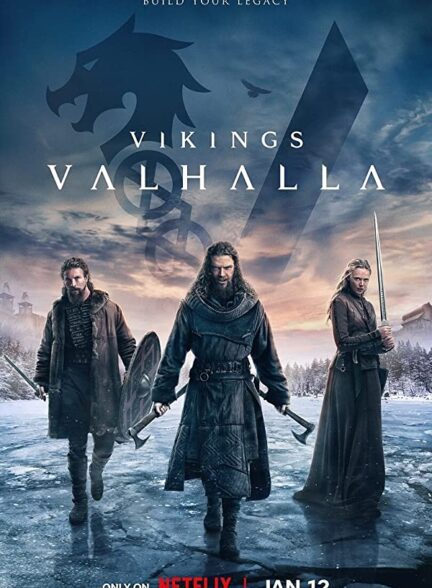 دانلود سریال Vikings: Valhalla 2022 با دوبله فارسی و زیرنویس چسبیده