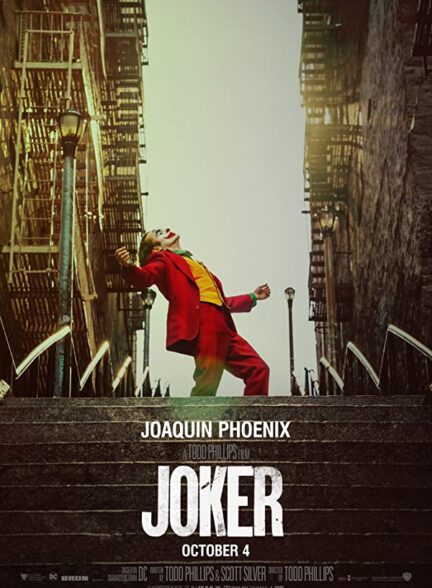 دانلود فیلم joker 2019 با زیرنویس چسبیده و دوبله فارسی