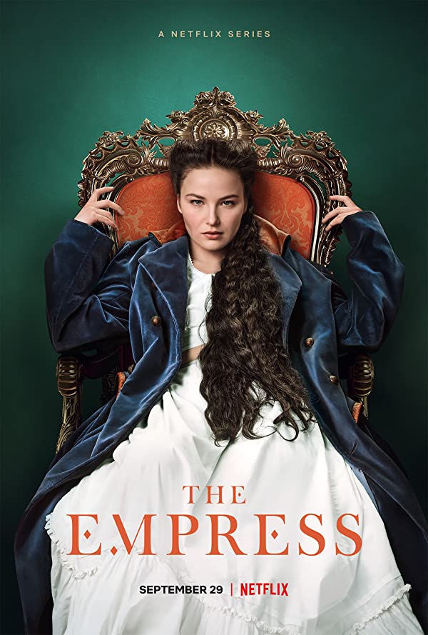 دانلود سریال The Empress 2022 با زیرنویس چسبیده