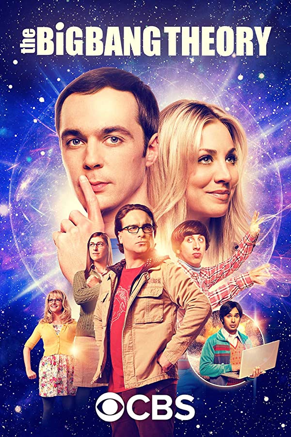 دانلود سریال The Big Bang Theory با زیرنویس چسبیده