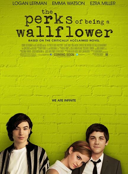 دانلود فیلم The Perks of Being a Wallflower 2012 با زیرنویس چسبیده