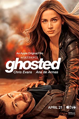 دانلود فیلم Ghosted 2023 با زیرنویس چسبیده و دوبله فارسی