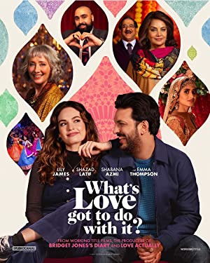 دانلود فیلم What’s Love Got to Do with It? 2022 با زیرنویس چسبیده