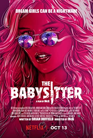 دانلود فیلم The Babysitter 2017 با زیرنویس چسبیده