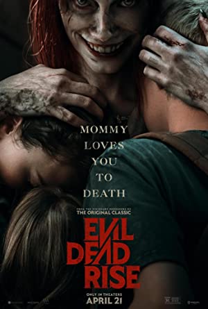 دانلود فیلم Evil Dead Rise 2023 با زیرنویس چسبیده